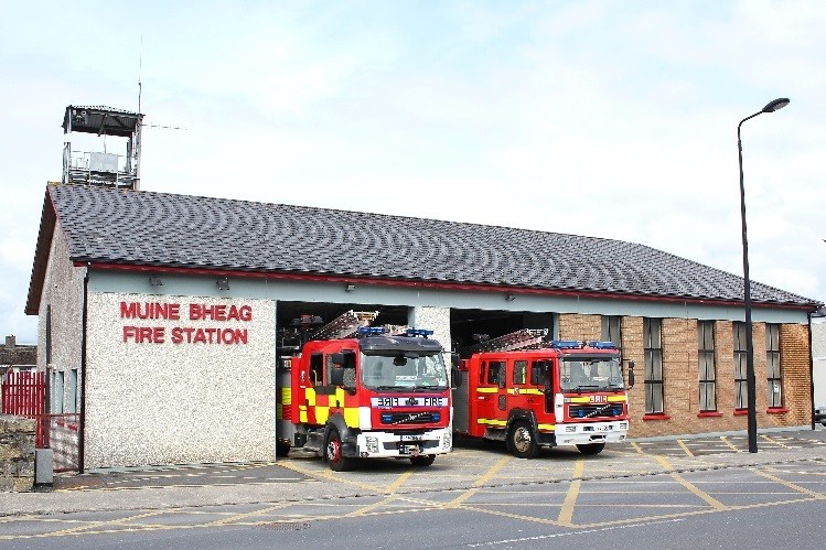 Fire Station